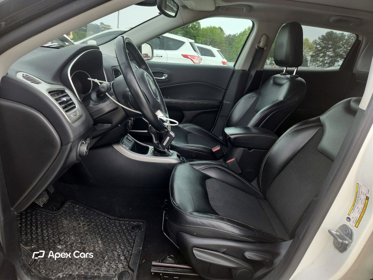 Jeep Compass 2018