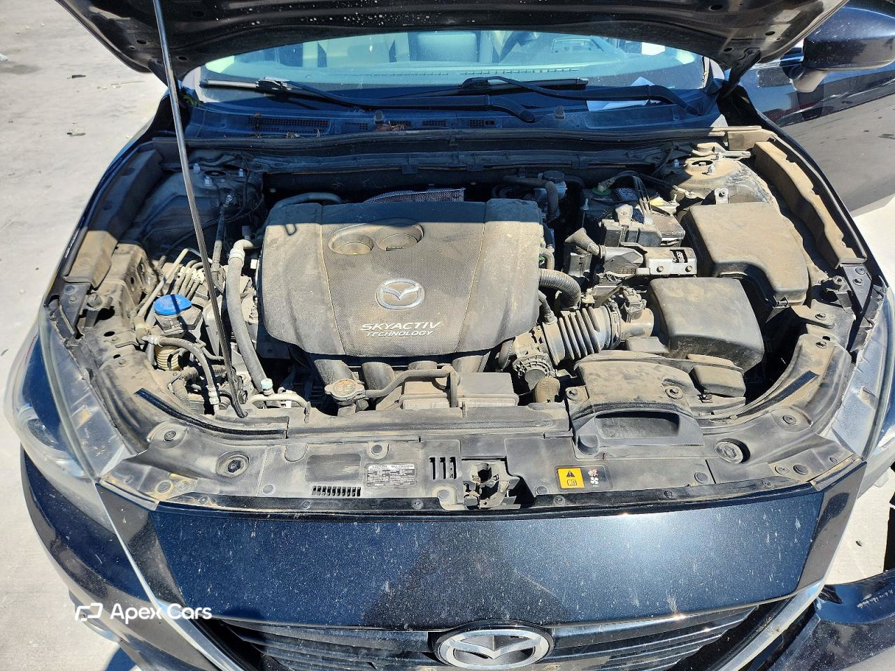 Mazda 3 2014