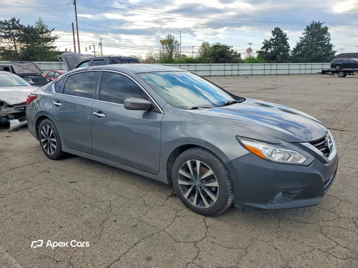 Nissan Altima 2018