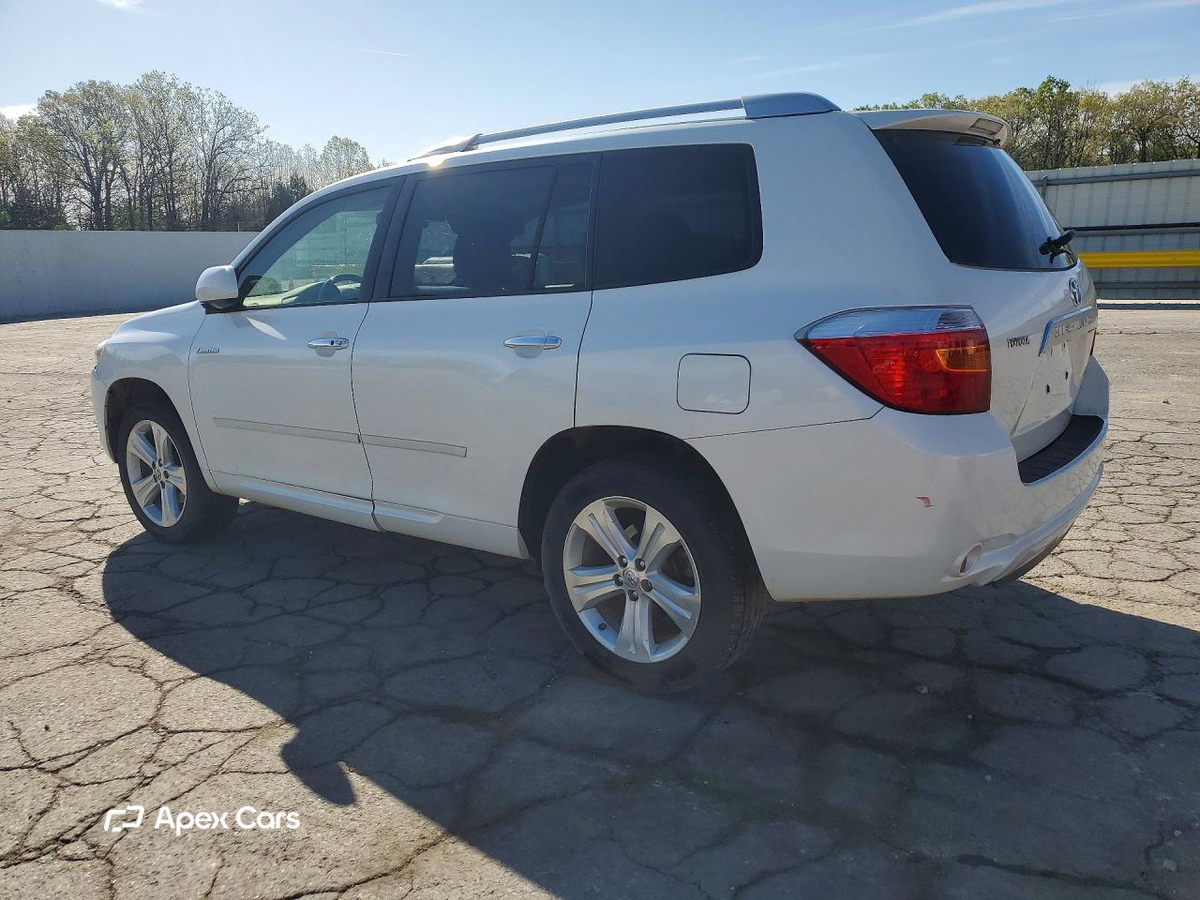 Toyota Highlander 2009
