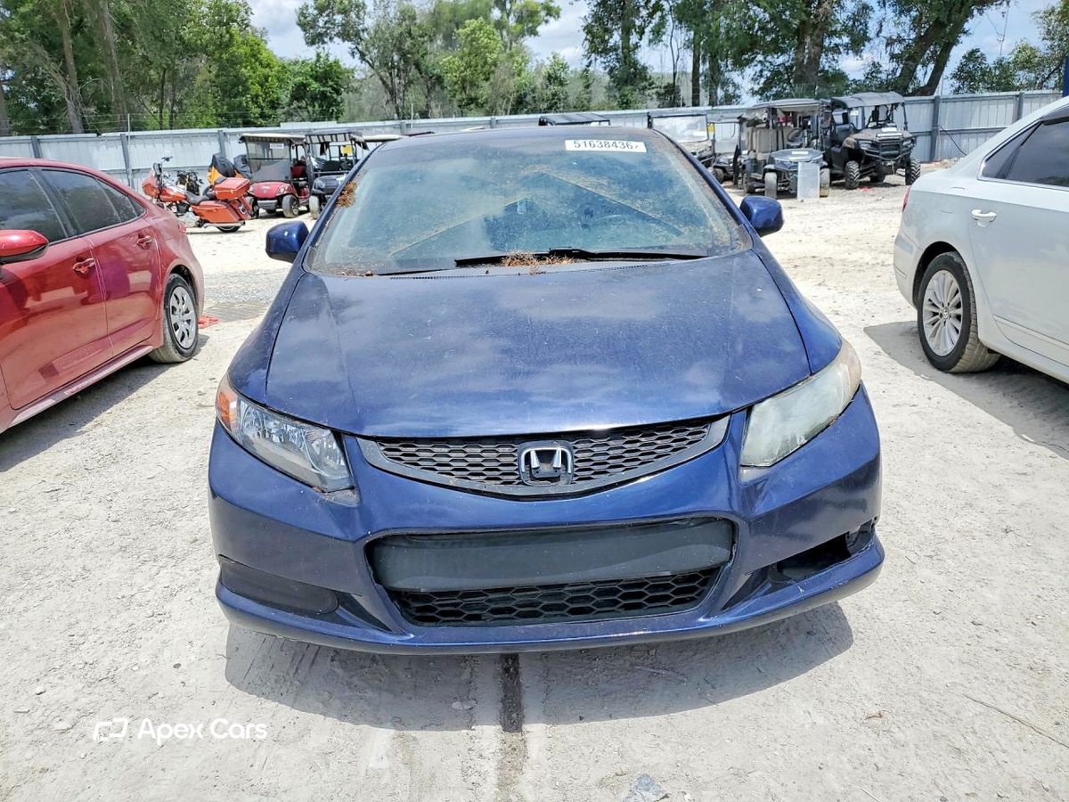 Honda Civic 2012