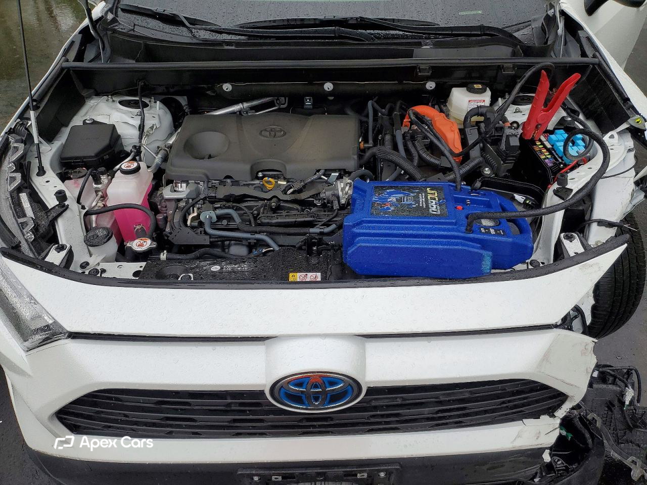 Toyota RAV 4 2023
