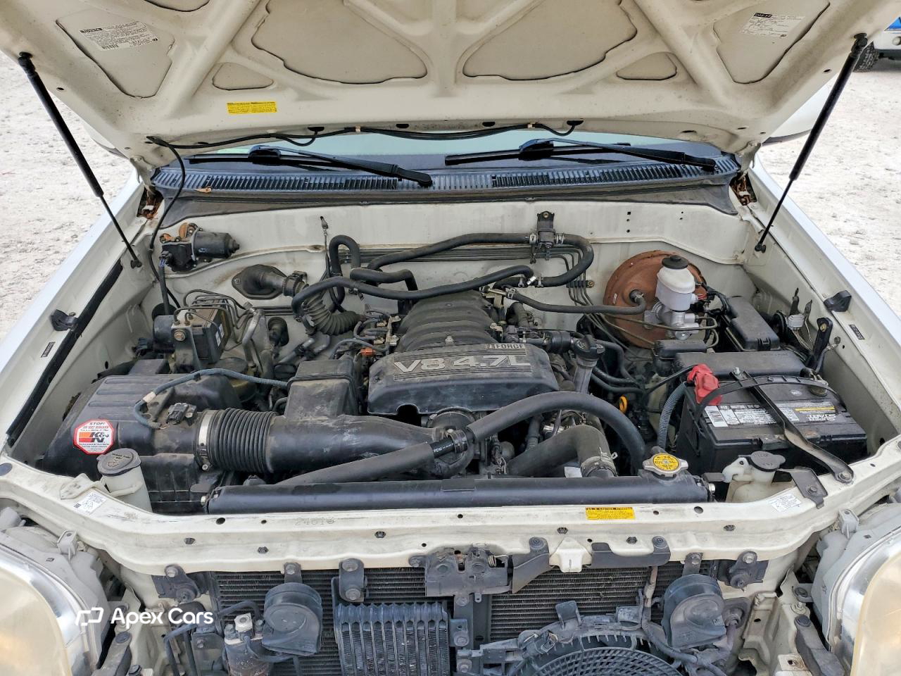 Toyota Sequoia 2006
