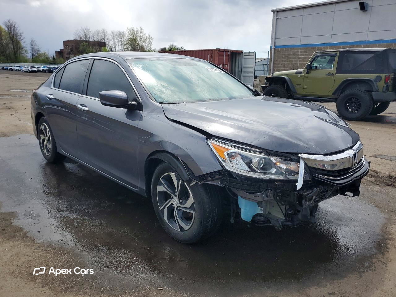 Honda Accord 2017