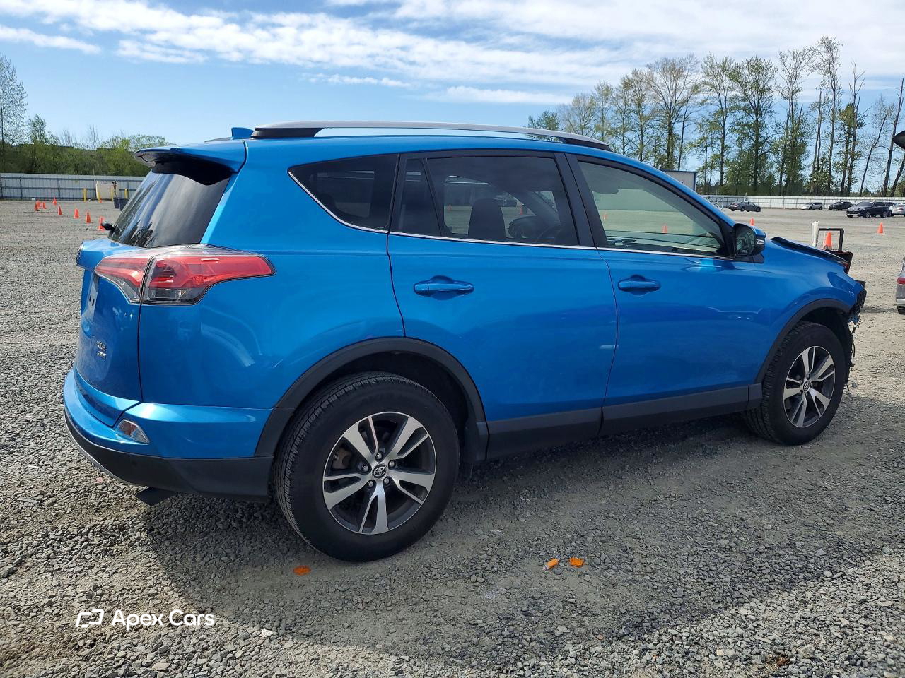 Toyota RAV 4 2018