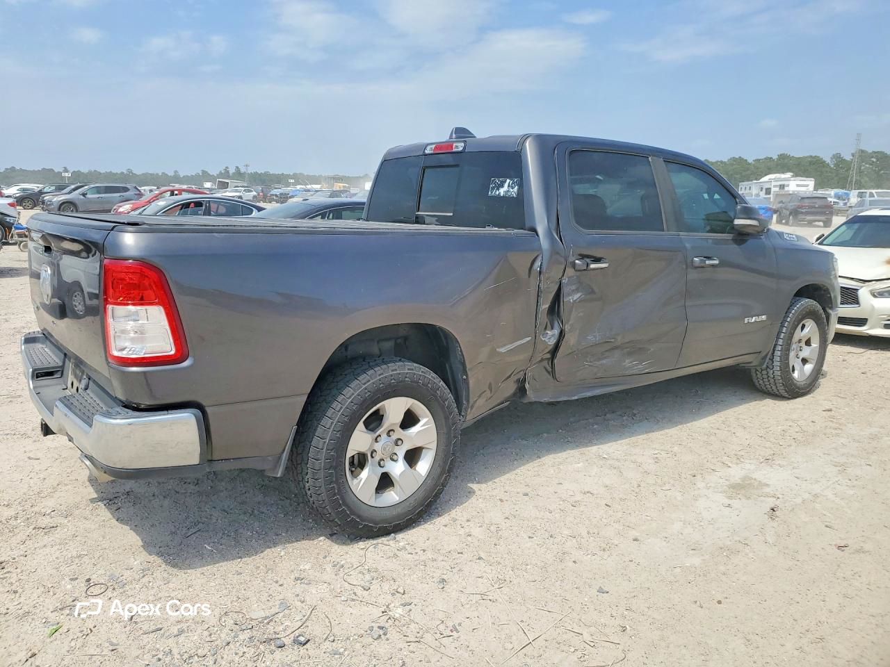 RAM 1500 2019