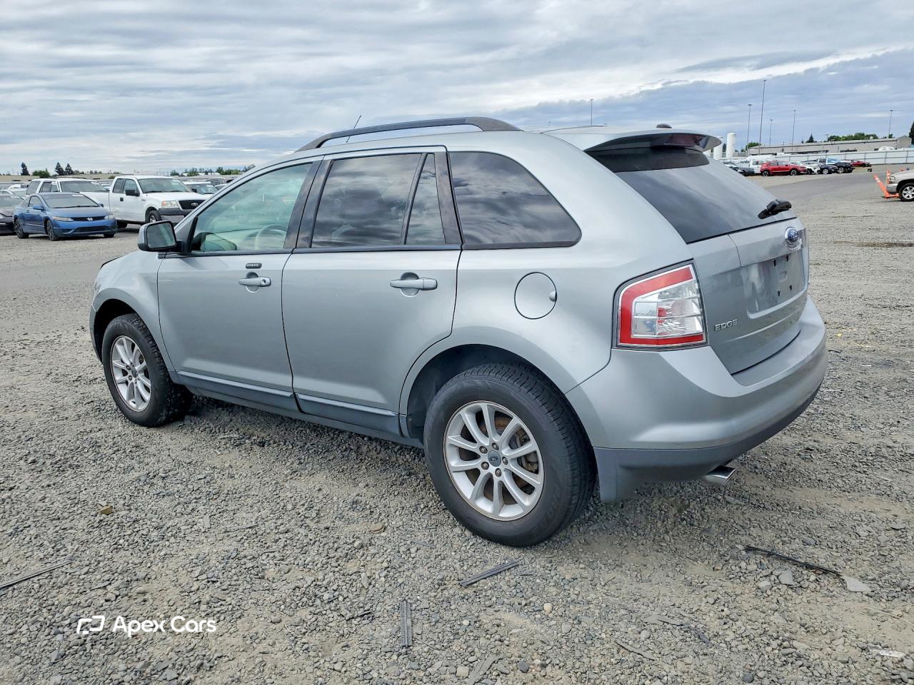 Ford Edge 2007