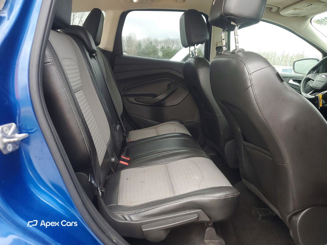 Ford Escape 2017