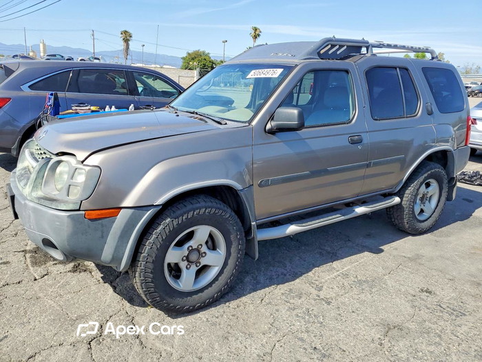 2004 Nissan XTerra - Image 1 of 5
