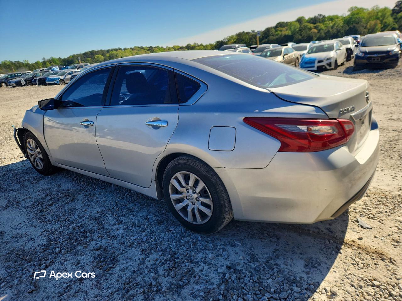 Nissan Altima 2018