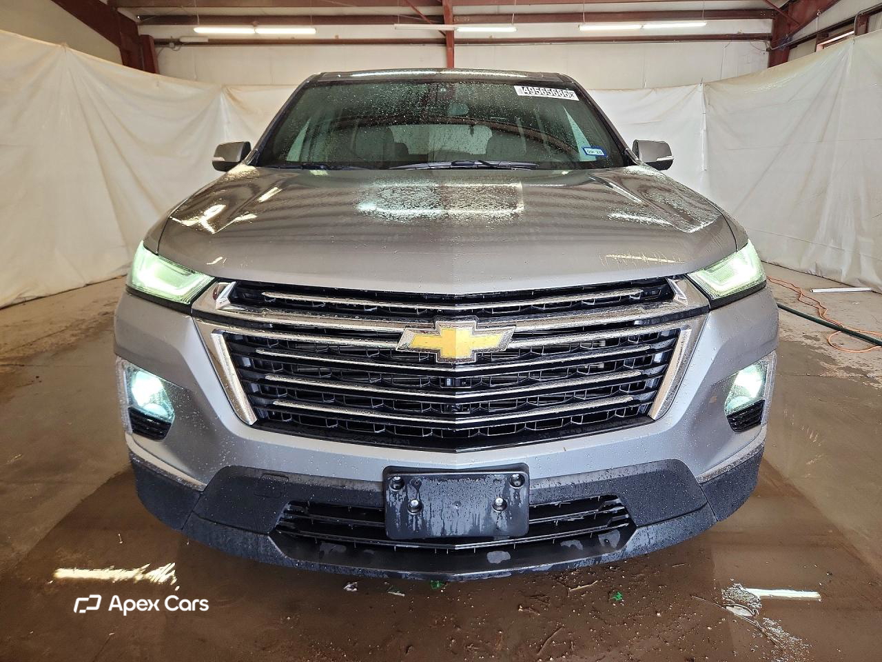 Chevrolet Traverse 2023