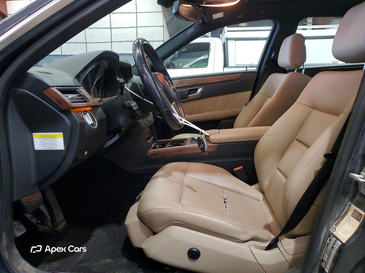 Mercedes-Benz E-klasse 2013
