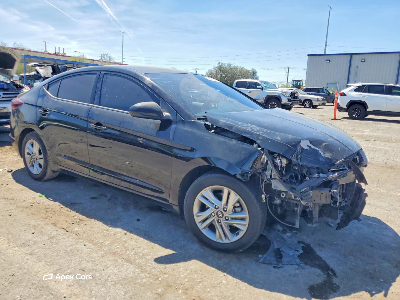 Hyundai Elantra 2020