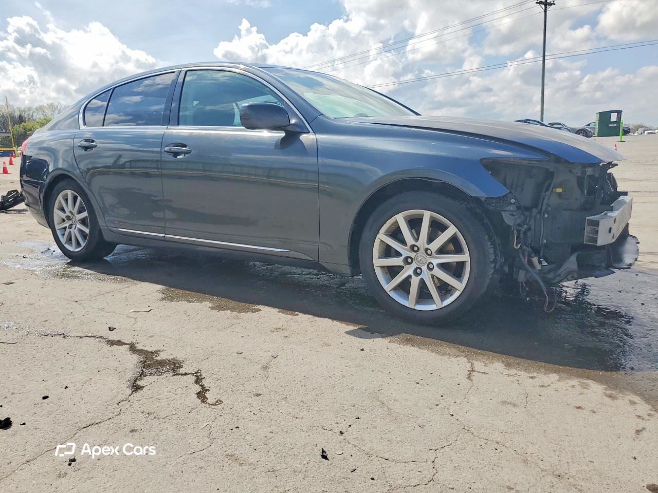 Lexus GS 2006
