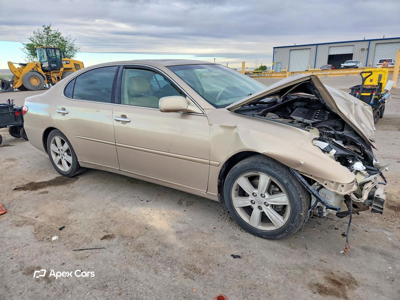 Lexus ES 2005