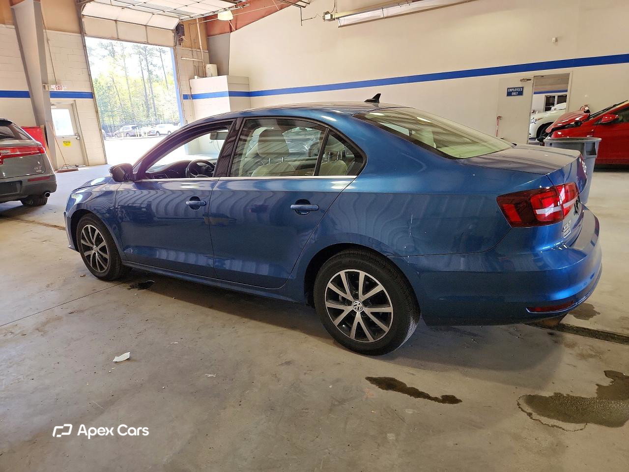 Volkswagen Jetta 2017