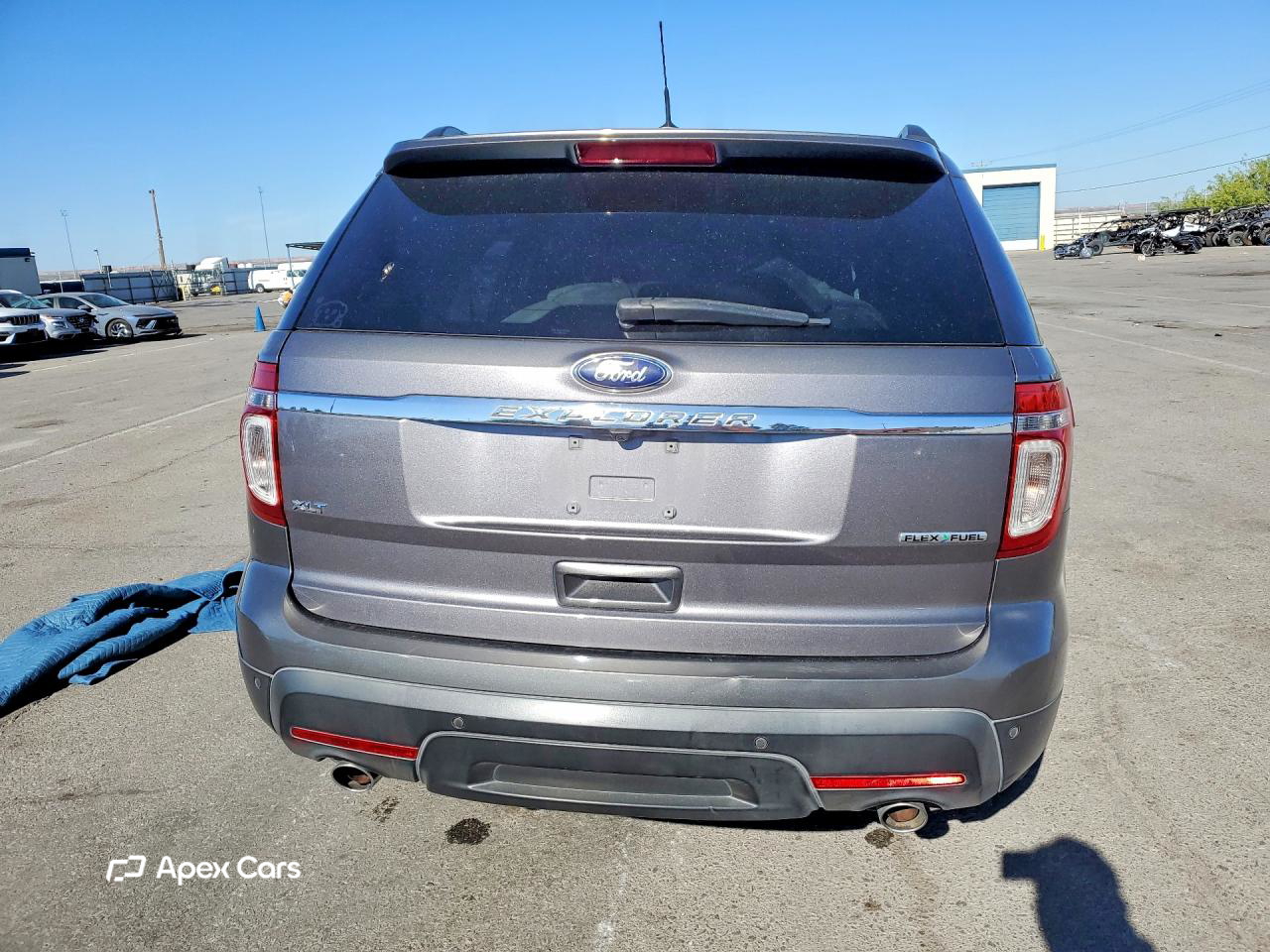 Ford Explorer 2013