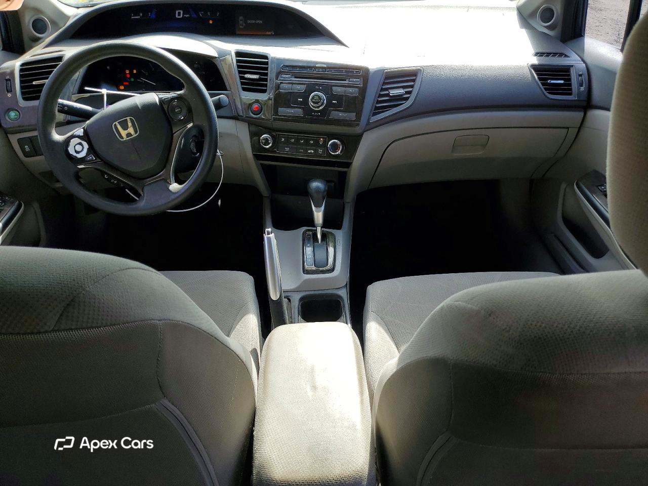 Honda Civic 2012