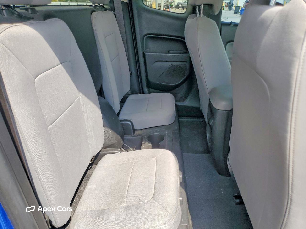 GMC Canyon 2022