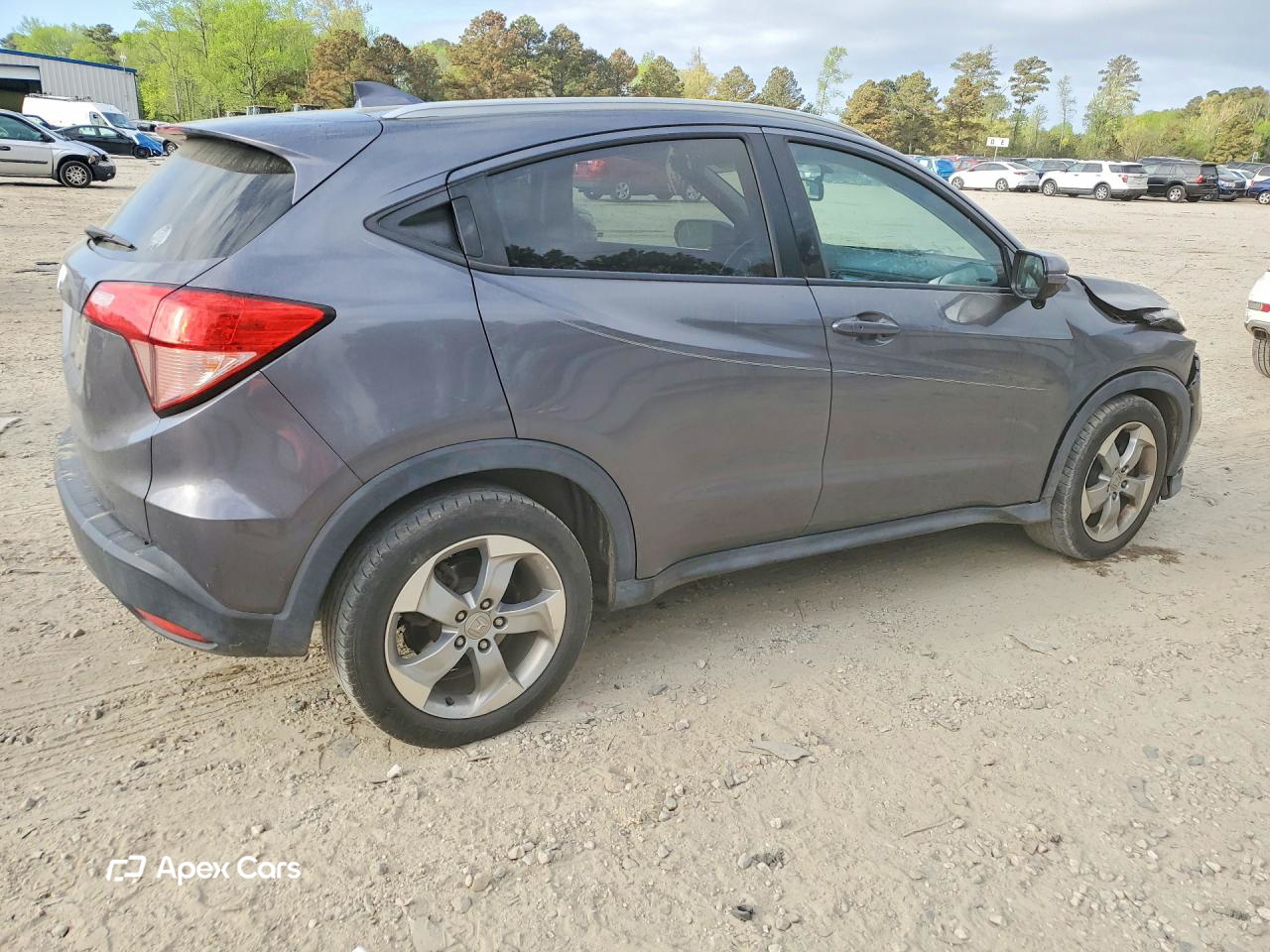 Honda HR-V 2017