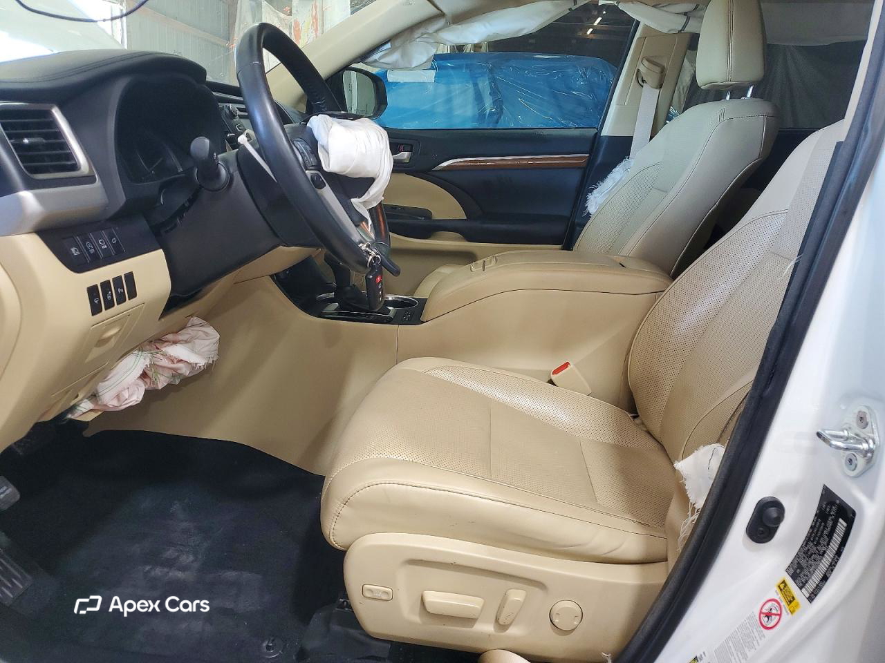 Toyota Highlander 2017