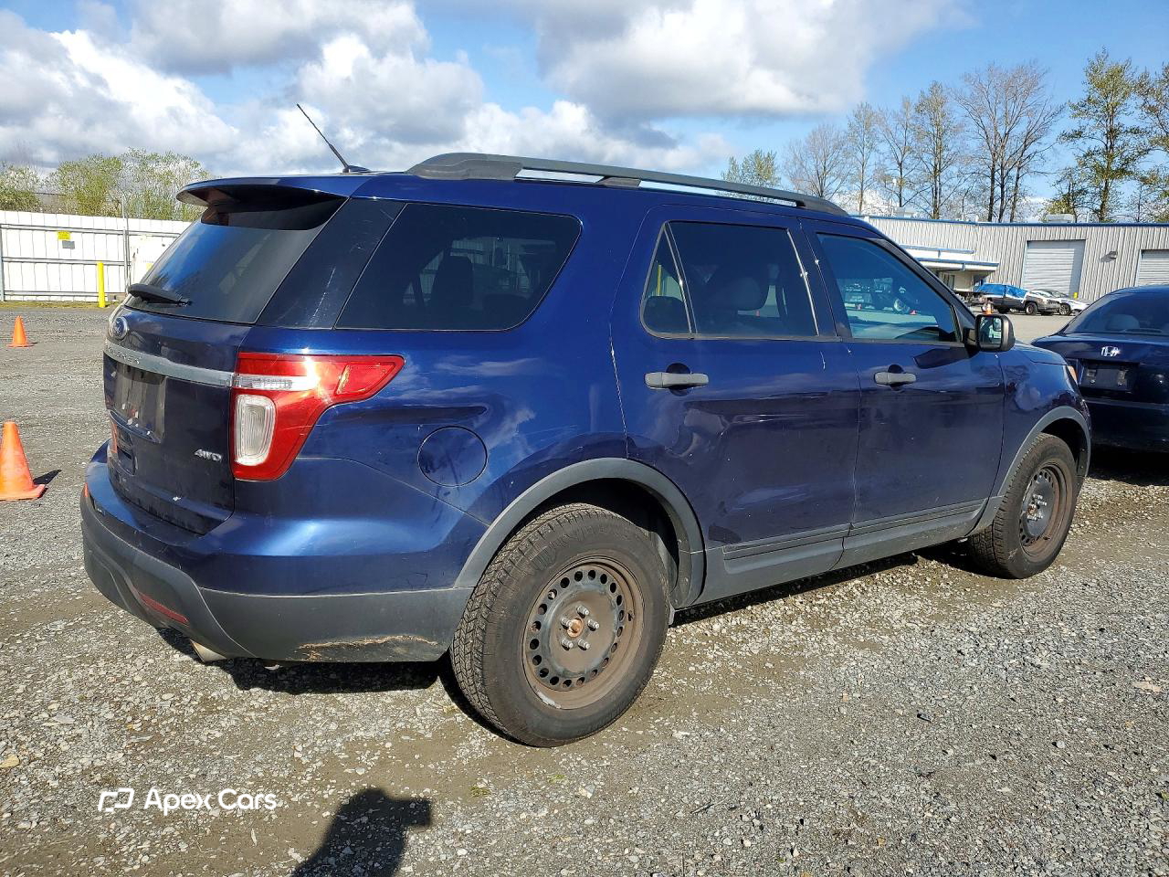 Ford Explorer 2011