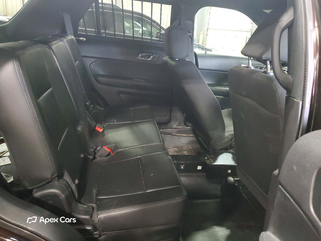 Ford Explorer 2018