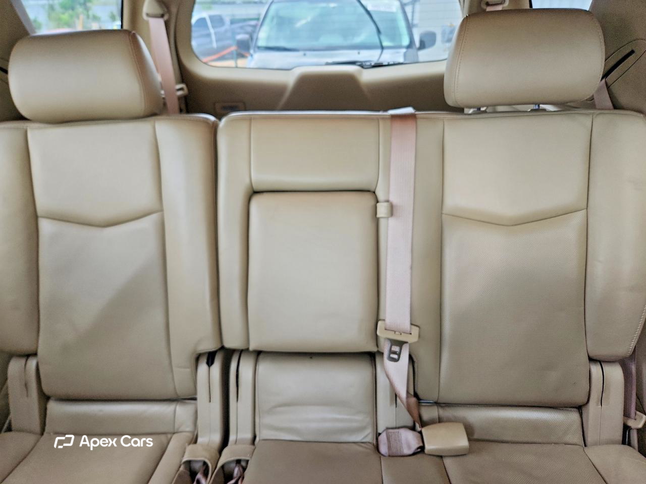 Cadillac SRX 2007