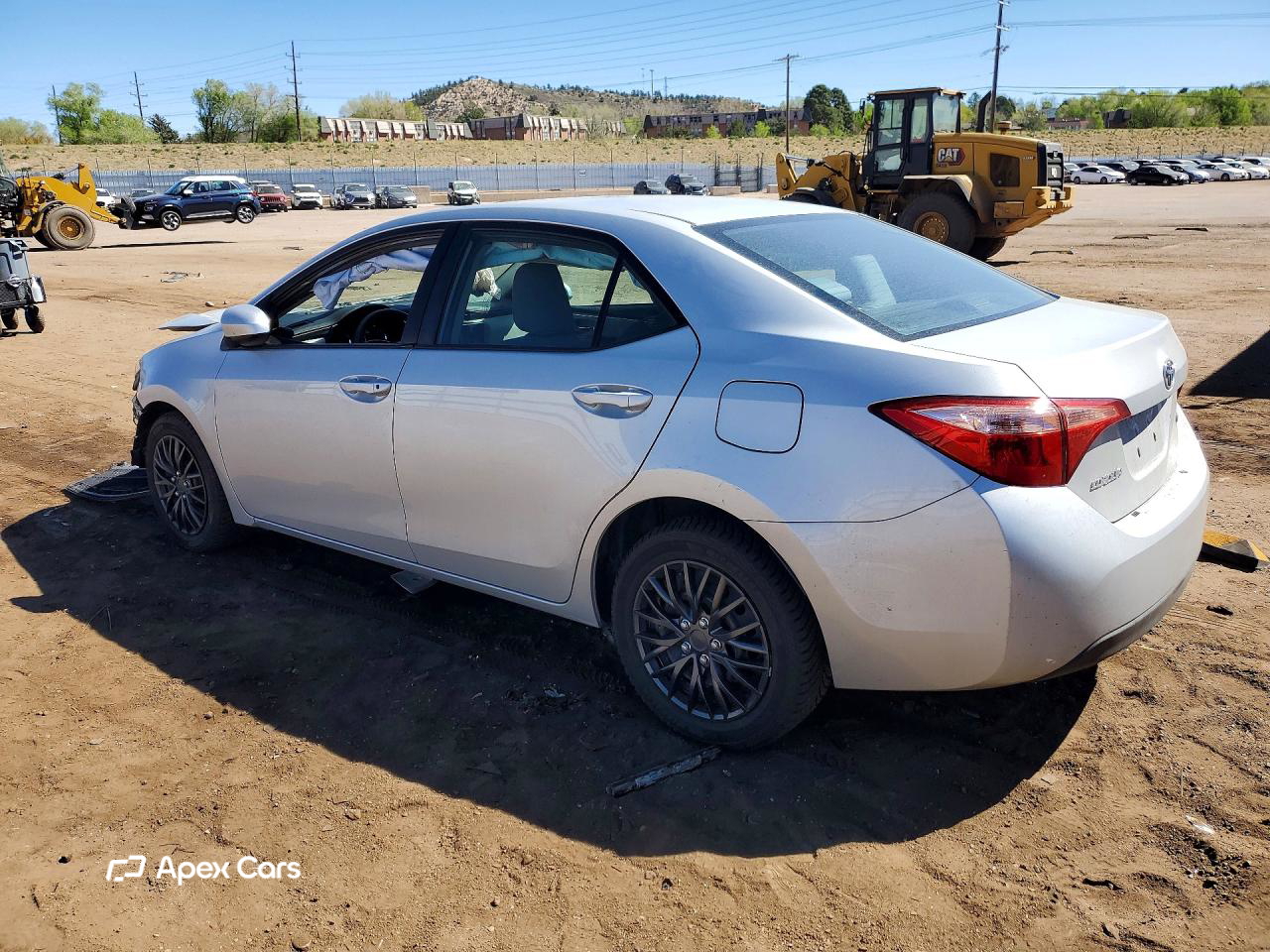 Toyota Corolla 2019