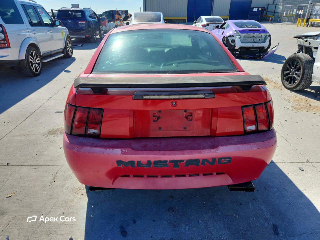 Ford Mustang 2003