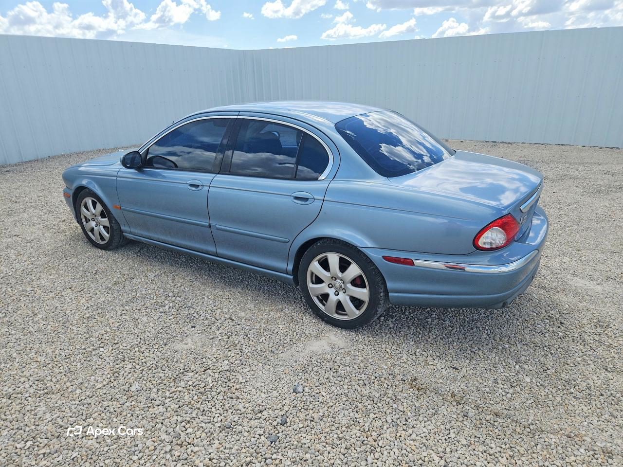 Jaguar X-Type 2004