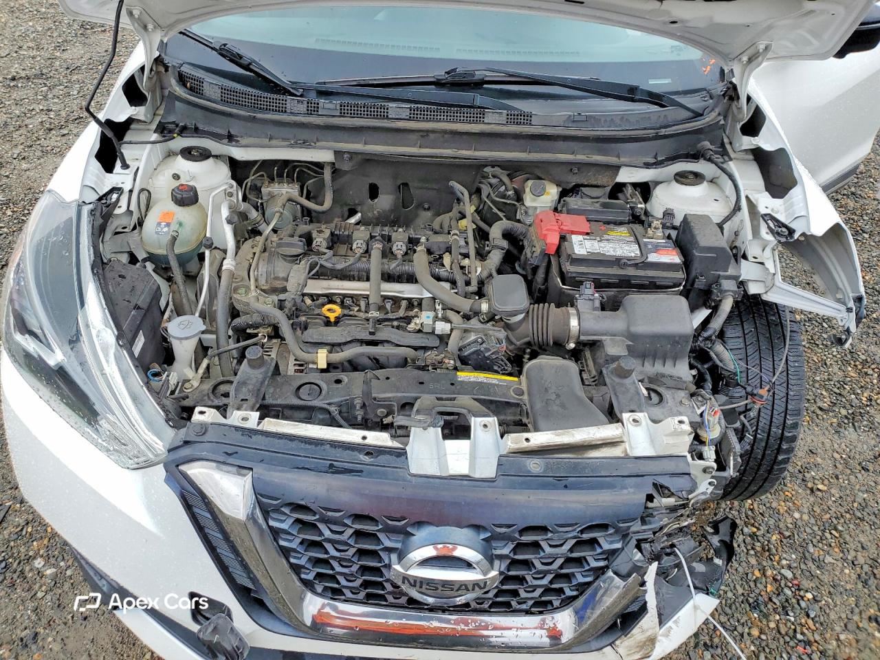 Nissan Kicks 2018