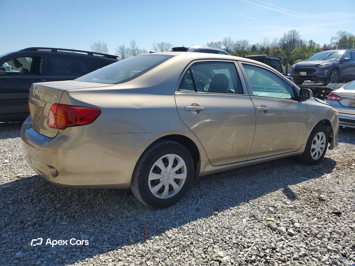 Toyota Corolla 2010