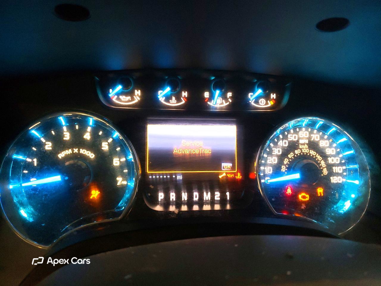 Ford F-150 2013