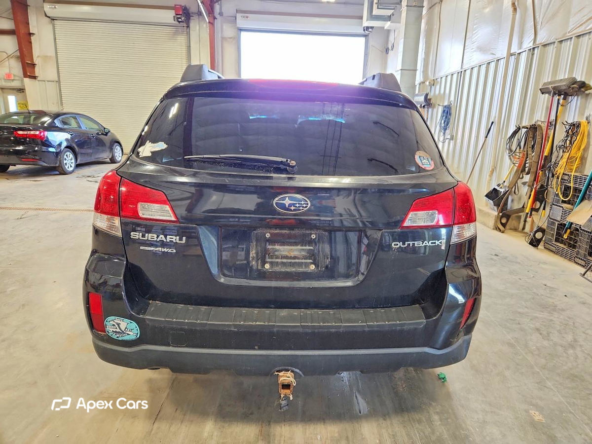 Subaru Outback 2013