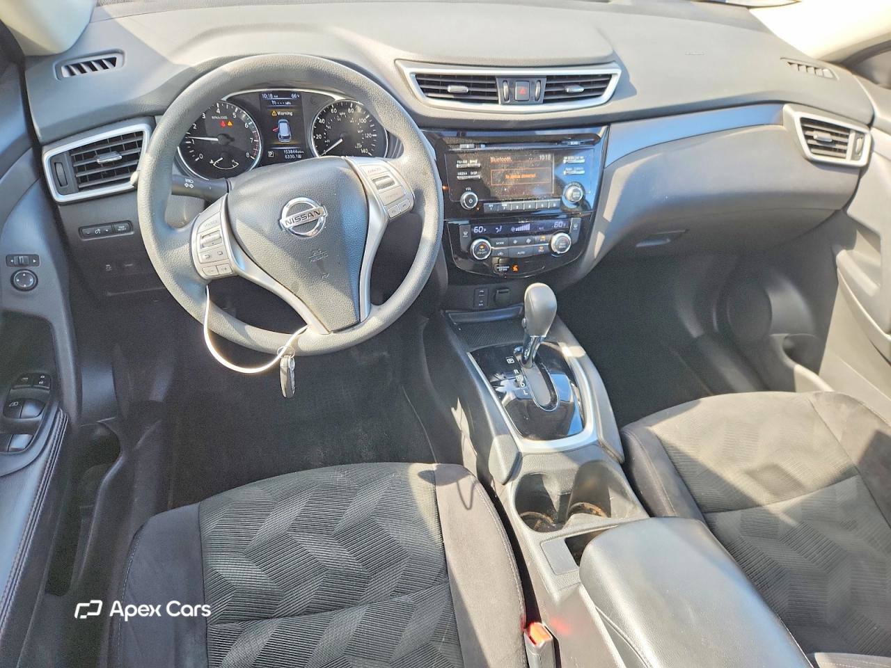 Nissan Rogue 2014