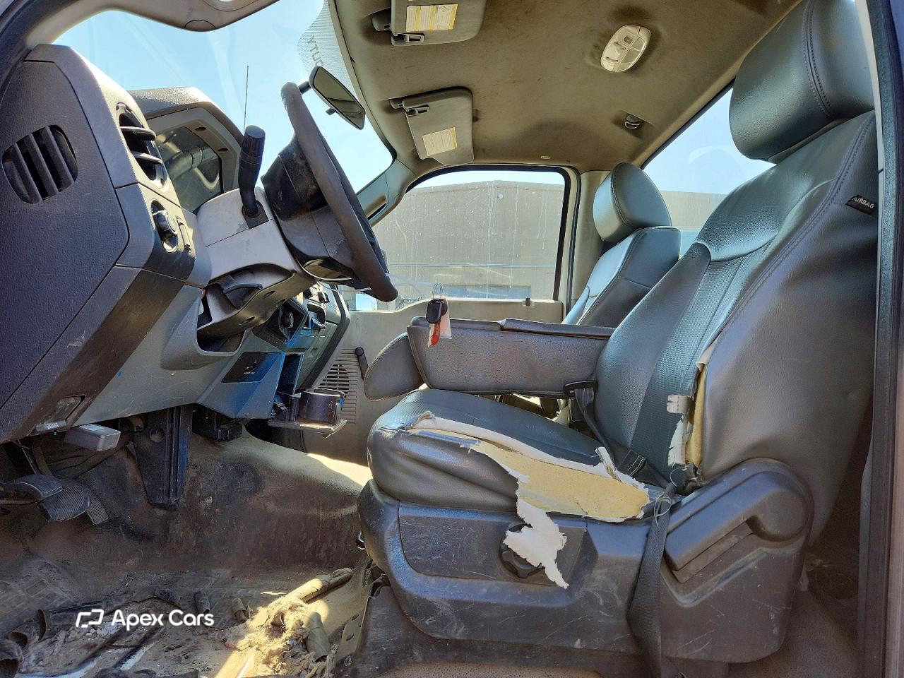 Ford F350 2015