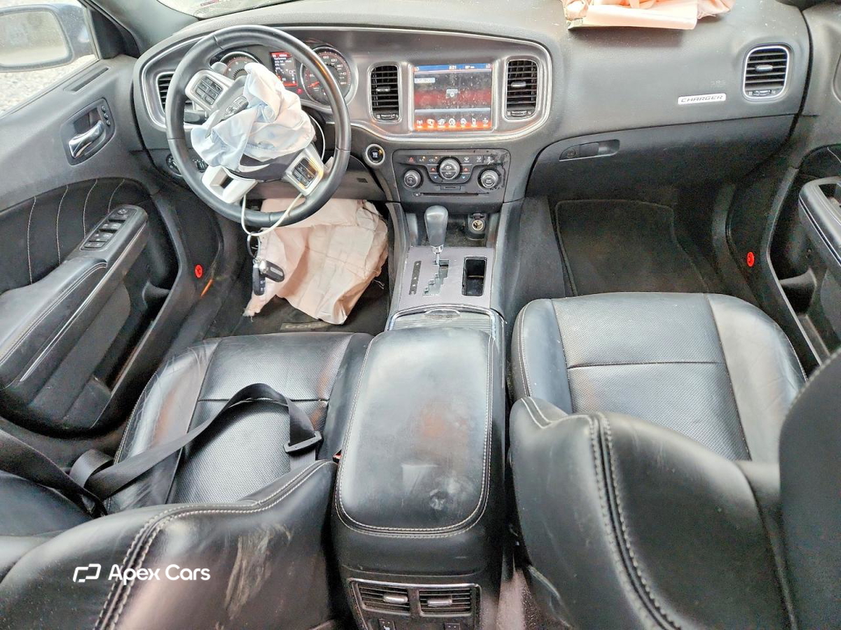 Dodge Charger 2014