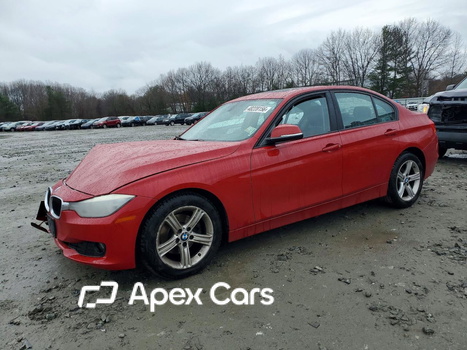BMW Series 3 2014 - Image 1 of 12