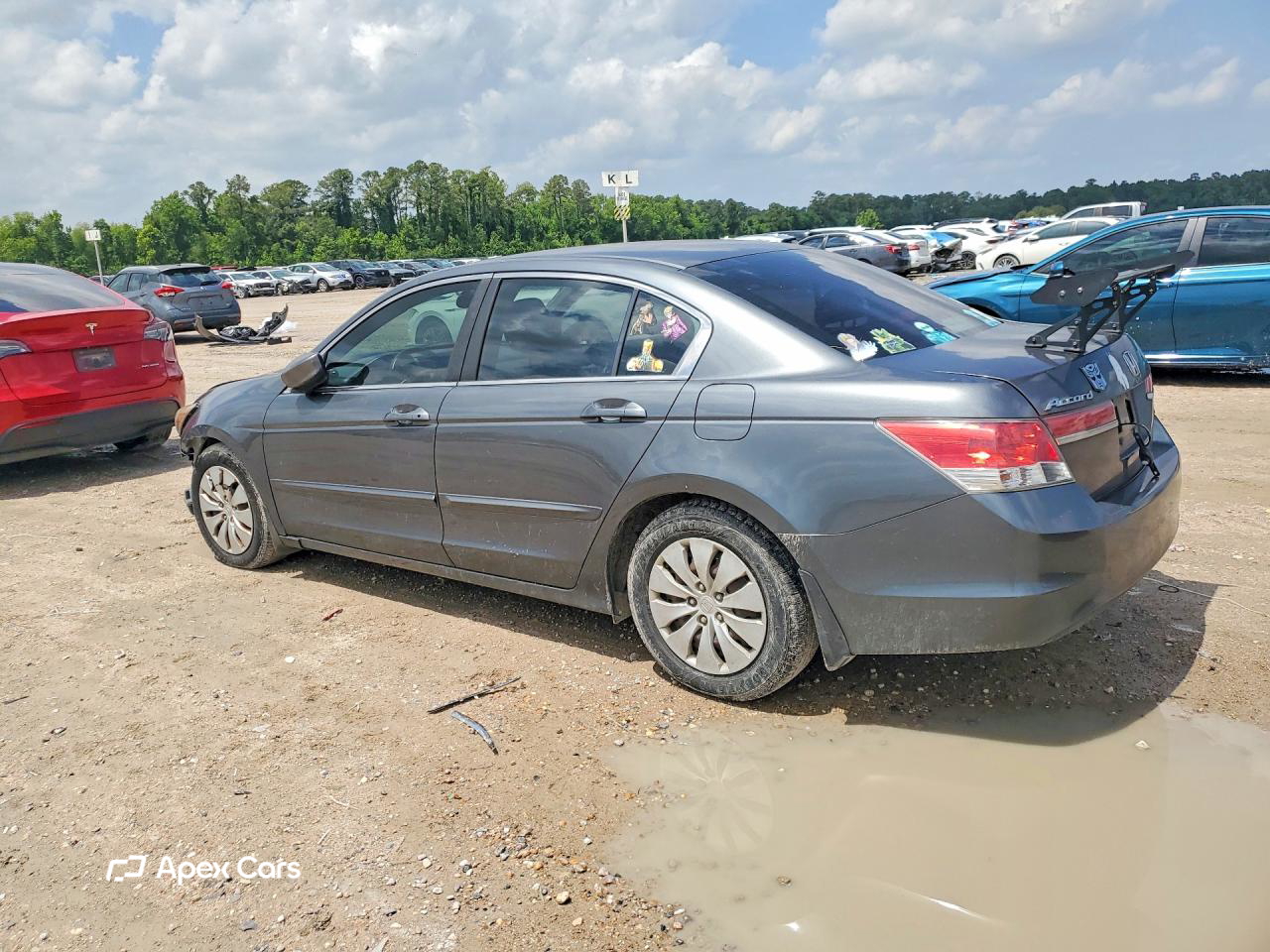 Honda Accord 2011