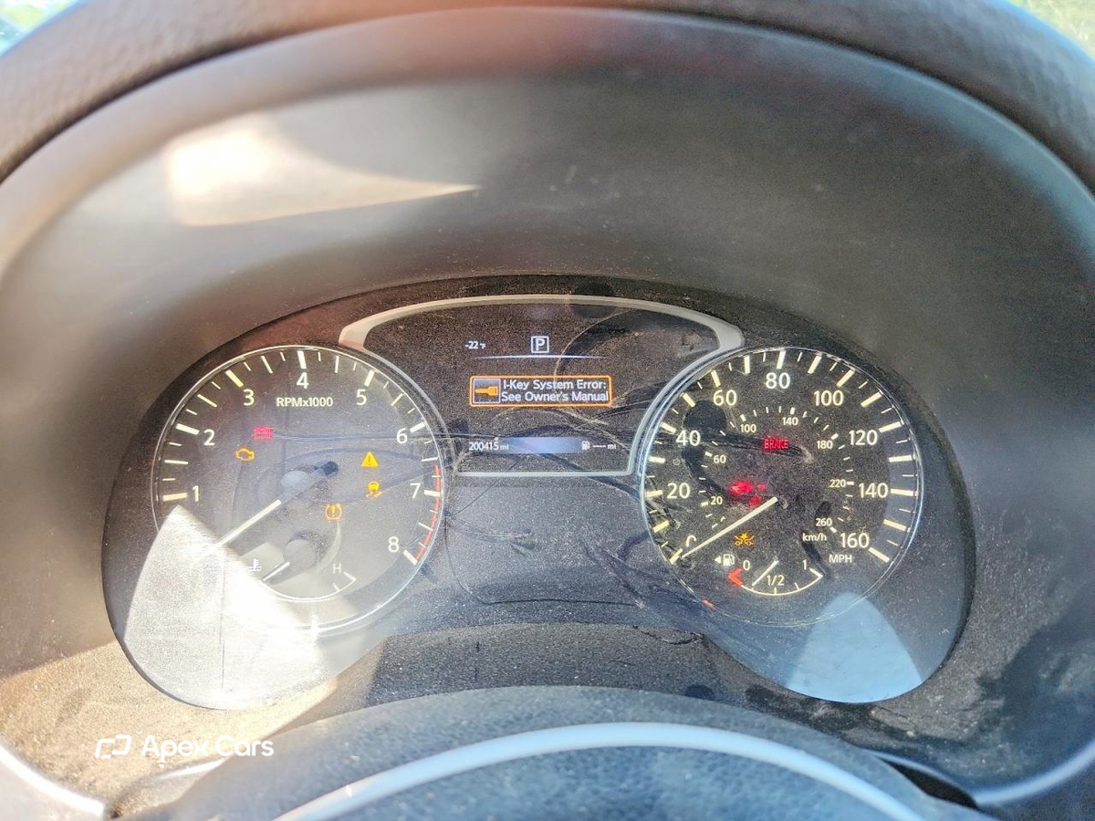 Nissan Altima 2018