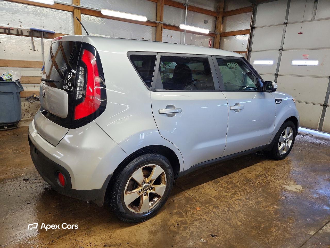 Kia Soul 2019