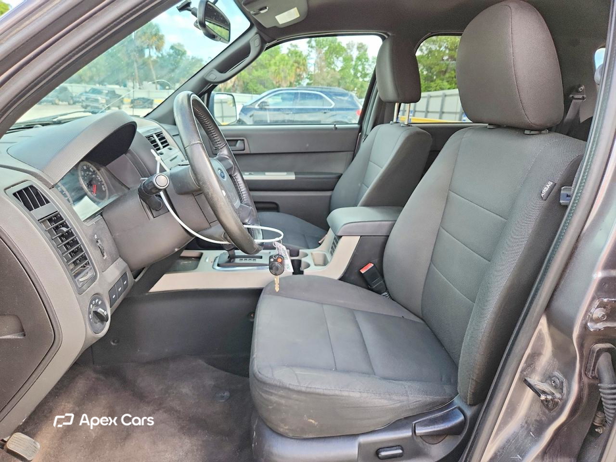 Ford Escape 2012