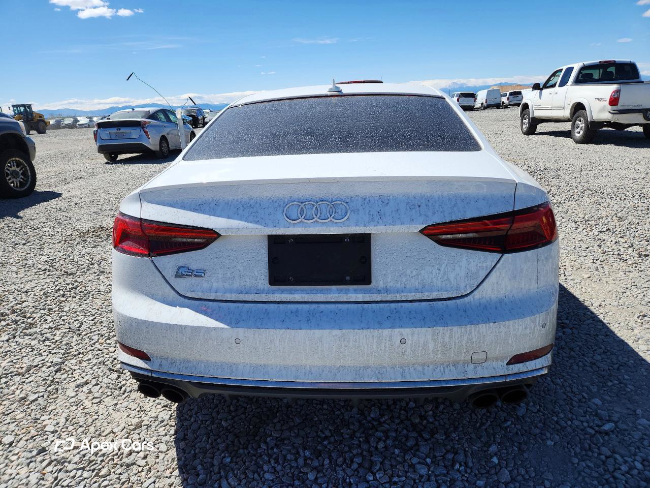 Audi RS5 2018