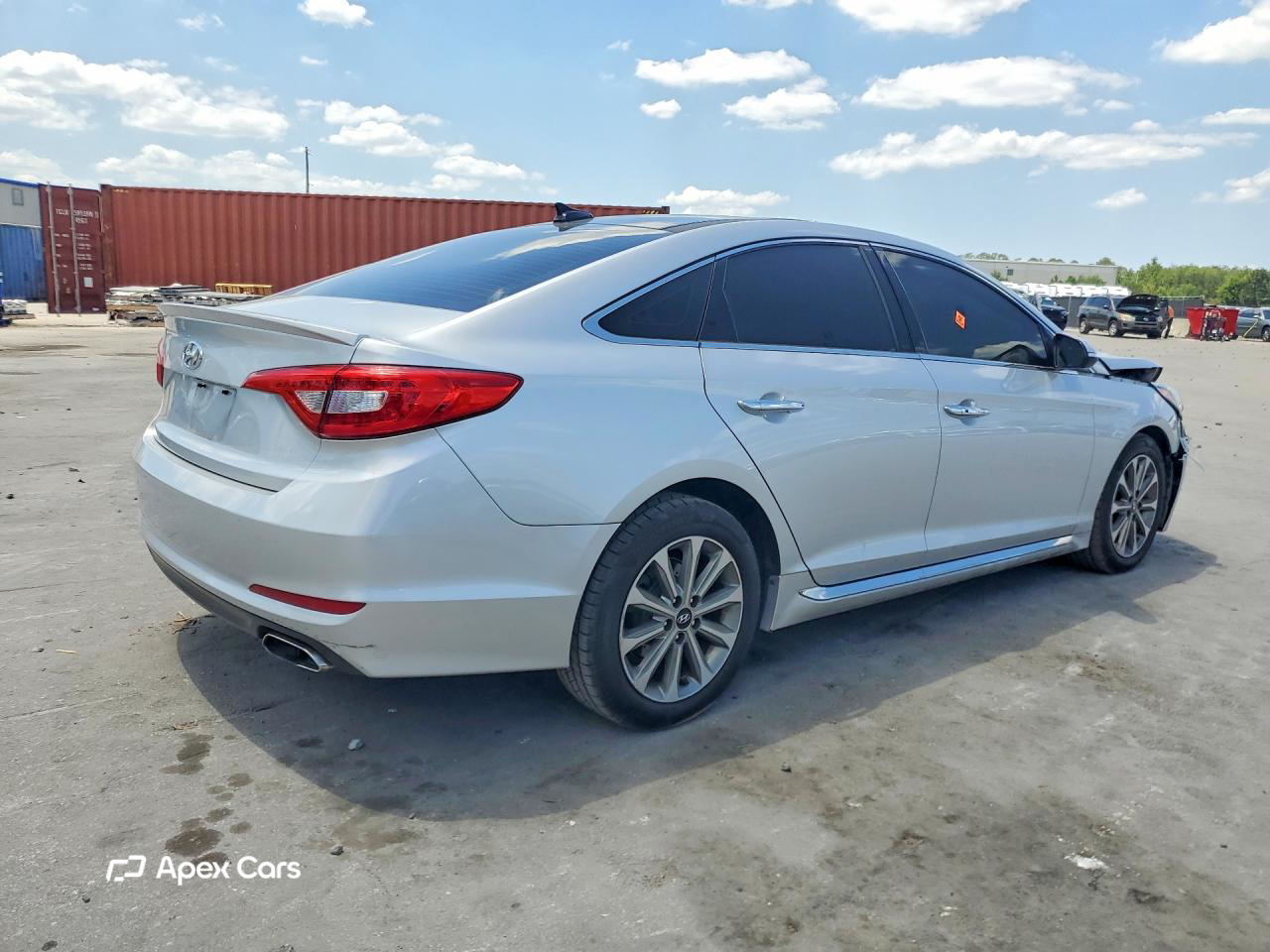 Hyundai Sonata 2016