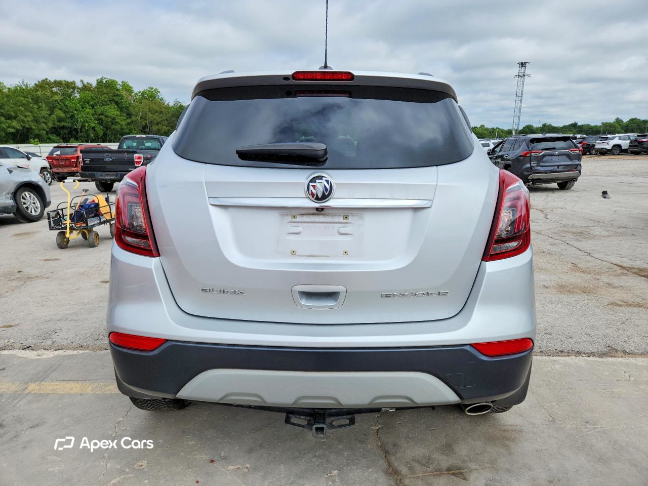 Buick Encore 2018