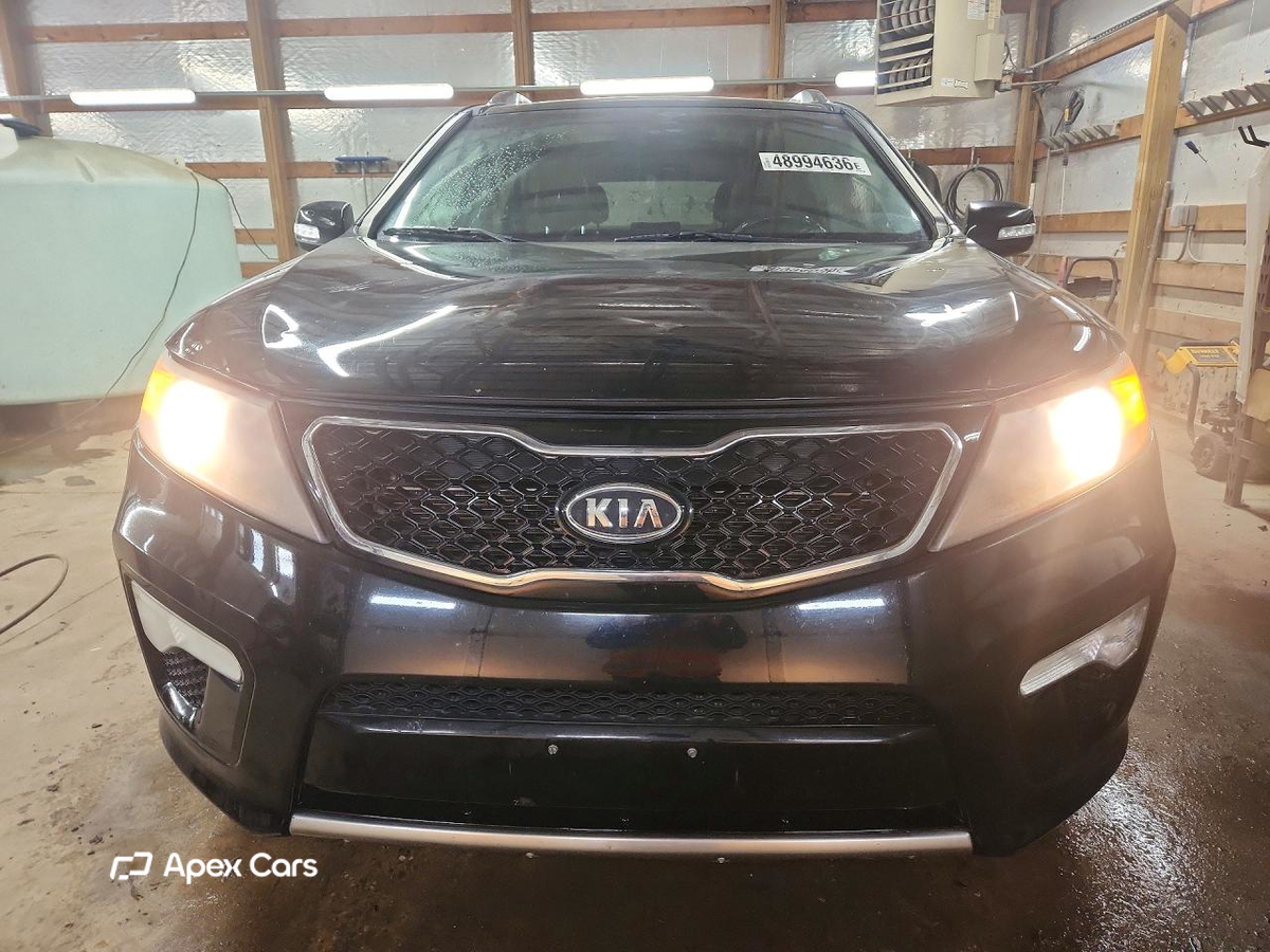 Kia Sorento 2012