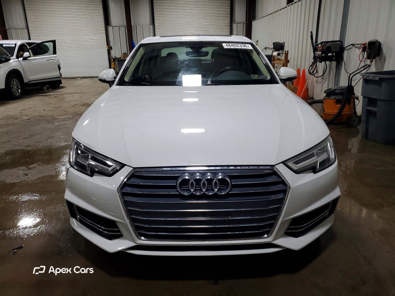 Audi A4 2017