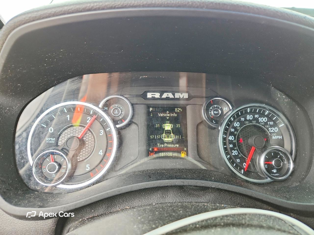 RAM 3500 2024