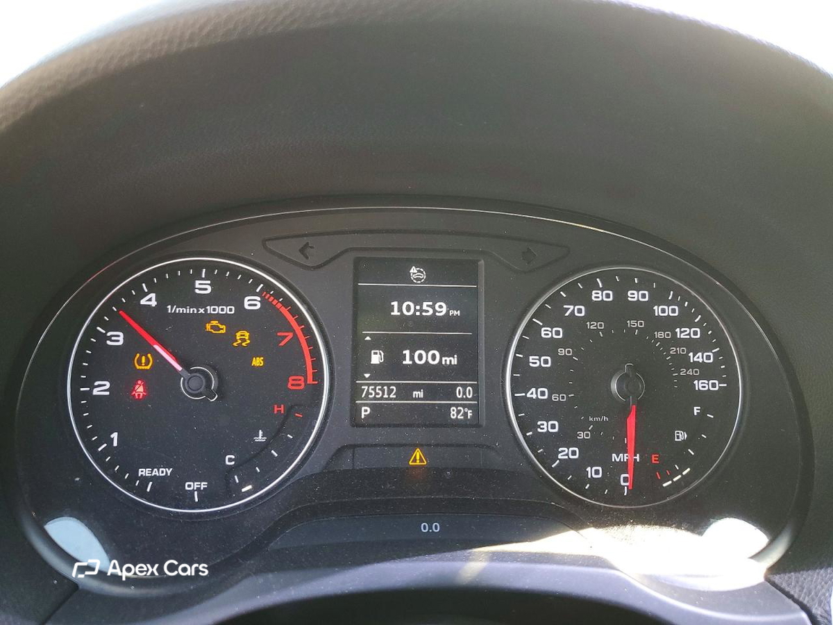Audi A3 2017